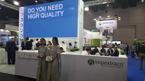 Impextraco at VIV Asia